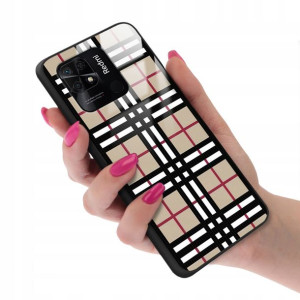 Etui GLASS do XIAOMI REDMI 10C 4G Kratka Top Wzory