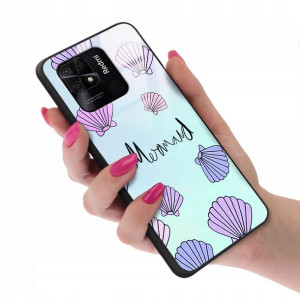 Etui Glass Do XIAOMI REDMI 10C 4G Wakacyjne Wzory