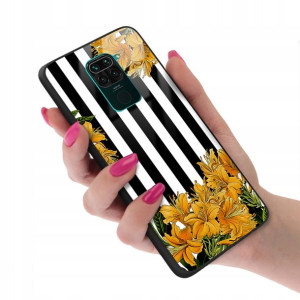 Etui Glass do XIAOMI REDMI 10X 4G Spring Top Wzory