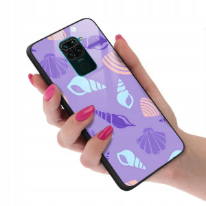 Etui Glass Do XIAOMI REDMI 10X 4G Wakacyjne Wzory