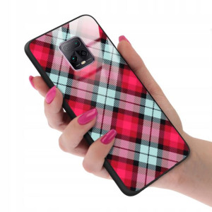 Etui GLASS do XIAOMI REDMI 10X 5G Kratka Top Wzory