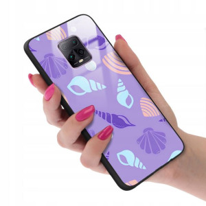 Etui Glass Do XIAOMI REDMI 10X 5G Wakacyjne Wzory