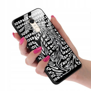 Etui Glass do XIAOMI REDMI 5 Młodzieżowe Top Wzory