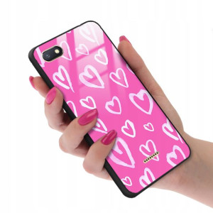 Etui Glass Do XIAOMI REDMI 6A Wakacyjne Top Wzory