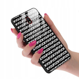 Etui Glass do XIAOMI REDMI 8A Dziewczęce Top Wzory
