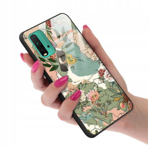 Etui Glass do XIAOMI REDMI 9 POWER Wakacyjne Wzory