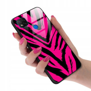 Etui Glass do XIAOMI REDMI 9C Kobiece Girl Wzory