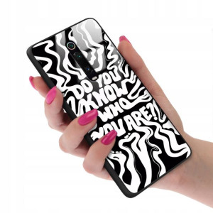 Etui Glass do XIAOMI REDMI K20 Dziewczęce Wzory