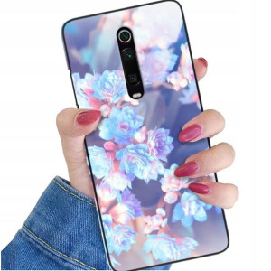 Etui Glass do XIAOMI REDMI K20 PRO Słodkie Wzory