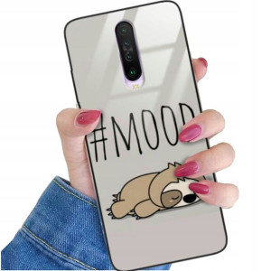 Etui Glass do XIAOMI REDMI K30 Case Słodkie Wzory