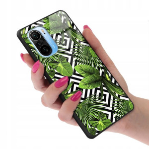 Etui Glass do XIAOMI REDMI K40 Top Wakacyjne Wzory