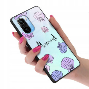 Etui Glass Do XIAOMI REDMI K40 Wakacyjne Top Wzory