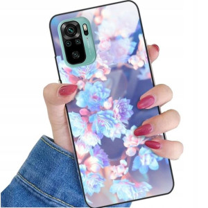 Etui Glass do XIAOMI REDMI NOTE 10 4G Sweet Wzory