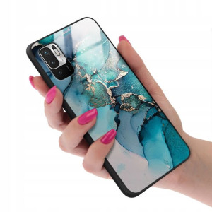 Etui Glass do XIAOMI REDMI NOTE 10 5G TOP Wzory