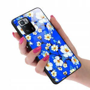 Etui Glass do XIAOMI REDMI NOTE 10 PRO 5G Wzory
