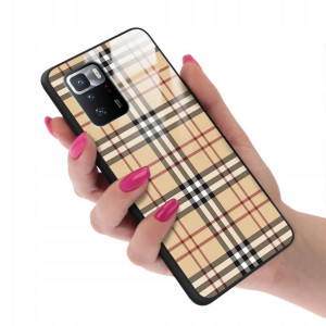 Etui GLASS do XIAOMI REDMI NOTE 10 PRO 5G Wzory