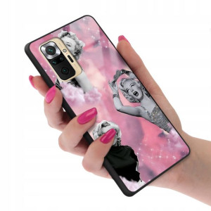 Etui Glass do XIAOMI REDMI NOTE 10 PRO Girl Wzory