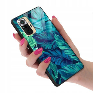 Etui Glass do XIAOMI REDMI NOTE 10 PRO MAX Wzory