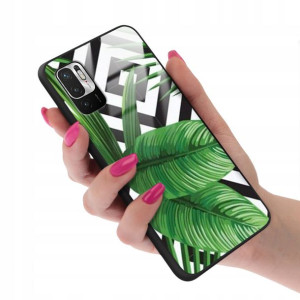Etui Glass do XIAOMI REDMI NOTE 10S Summer Wzory