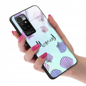 Etui Glass Do XIAOMI REDMI NOTE 11s Summer Wzory