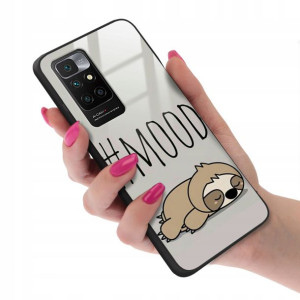 Etui Glass do XIAOMI REDMI NOTE 11T 5G Sweet Wzory