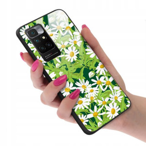 Etui GLASS do XIAOMI REDMI NOTE 11T 5G Top Wzory