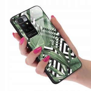 Etui Glass do XIAOMI REDMI NOTE 11T 5G Top Wzory