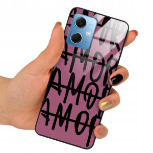 Etui Glass do XIAOMI REDMI NOTE 12 5G Modne Wzory