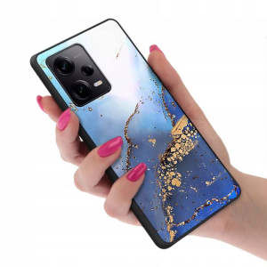 Etui Glass do XIAOMI REDMI NOTE 12 PRO+ 5G Wzory