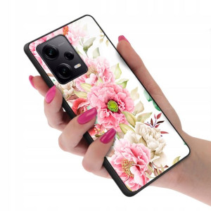 Etui Glass do XIAOMI REDMI NOTE 12 PRO+ 5G Wzory