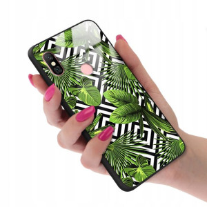 Etui Glass do XIAOMI REDMI NOTE 6 PRO Summer Wzory