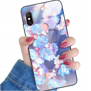 Etui Glass do XIAOMI REDMI NOTE 6 PRO Sweet Wzory