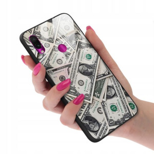 Etui Glass do XIAOMI REDMI NOTE 7 Dziewczęce Wzory