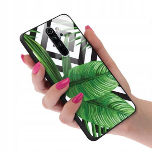 Etui Glass do XIAOMI REDMI NOTE 8 PRO Summer Wzory