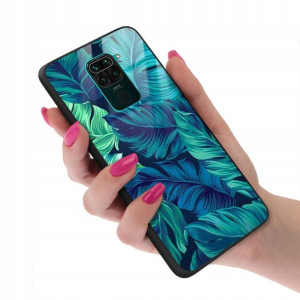 Etui Glass do XIAOMI REDMI NOTE 9 Wakacyjne Wzory