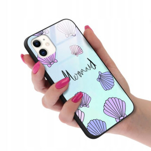 Etui Glass Szklane Do IPHONE 11 Wakacyjne Wzory