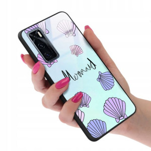 Etui Glass Szklane Do VIVO V20SE Wakacyjne Wzory