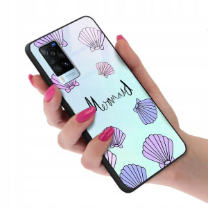 Etui Glass Szklane Do VIVO X60 Wakacyjne Top Wzory