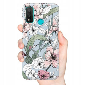 Etui Grube 2mm do HUAWEI P SMART 2020 Wiosna Wzory