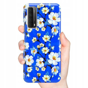 Etui Grube 2mm do HUAWEI P SMART 2021 Wiosna Wzory