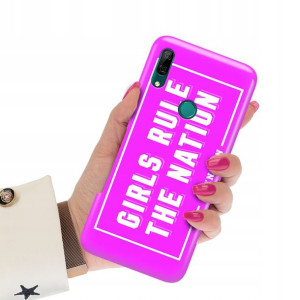 Etui Grube 2mm do HUAWEI P SMART Z Wakacyjne Wzory
