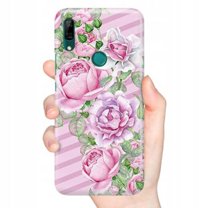Etui Grube 2mm do HUAWEI P SMART Z Wiosna Wzory