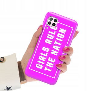 Etui Grube 2mm do HUAWEI P40 LITE Wakacyjne Wzory