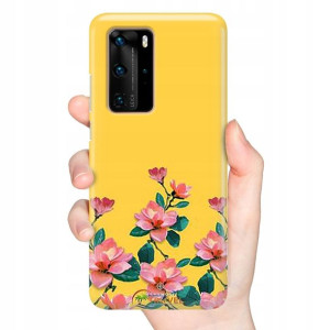 Etui Grube 2mm do HUAWEI P40 PRO Wiosna Top Wzory