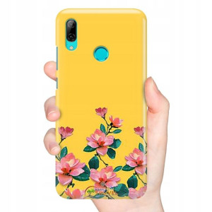 Etui Grube 2mm do HUAWEI Y7 2019 Wiosna Top Wzory
