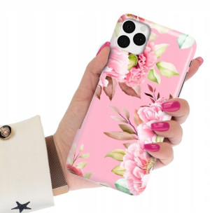 Etui Grube 2mm do IPHONE 11 PRO Spring Top Wzory