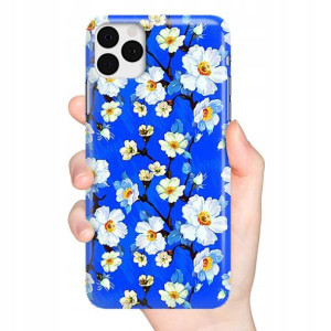 Etui Grube 2mm do IPHONE 11 PRO Wiosna Top Wzory