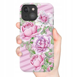 Etui Grube 2mm do IPHONE 13 MINI Wiosna Top Wzory