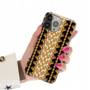 Etui Grube 2mm do IPHONE 13 PRO MAX Spring Wzory