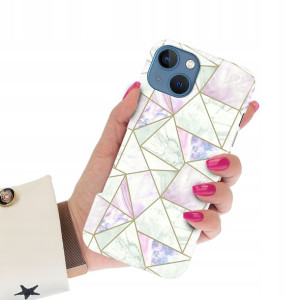 Etui Grube 2mm do IPHONE 14 Case Summer Top Wzory
